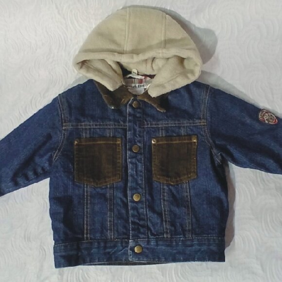 Beautiful Trickets Elite Jean Jacket 2T (24m) Very good condition - Picture 5 of 5